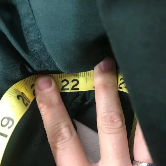 Coleman outdoor vintage zip up jacket medium green warm work parka - Picture 8 of 10